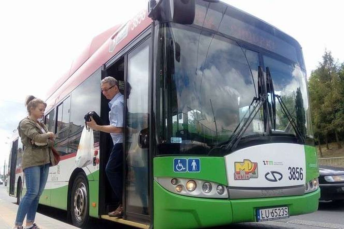 Lublin: zmienią się trasy komunikacji miejskiej. Gapowicz zapłaci kartą