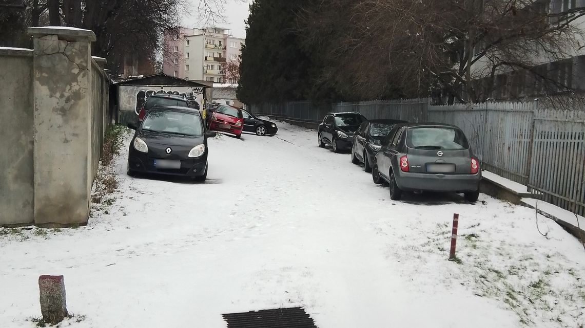 Lublin. Zmora parkowania. Co na to Straż Miejska?