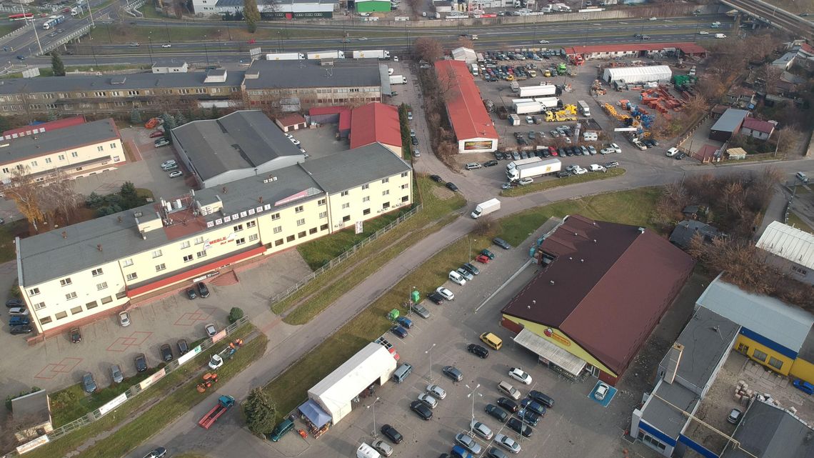 Lublin. Znane centrum meblowe może ustąpić miejsca deweloperom