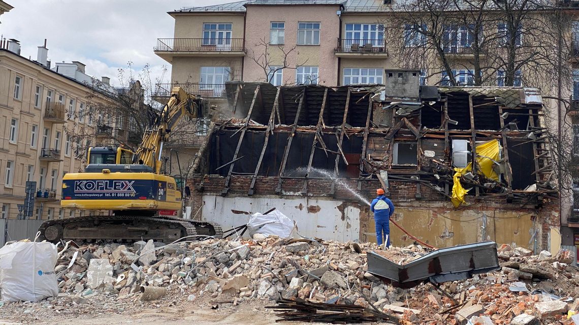 Lublin. Znikają kultowe miejsca z rozrywkowo-gastronomicznej mapy Lublin. Znikają kultowe miejsca z rozrywkowo-gastronomicznej mapy
