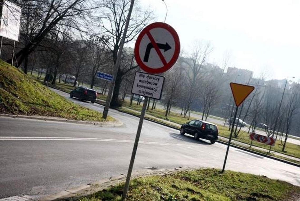 Lublin: Znów będzie można skręcać w ul. Północną. Ale tylko nocą