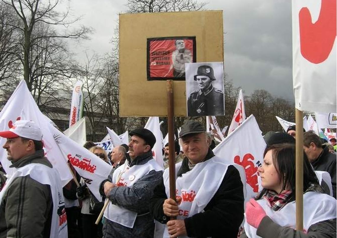 Lublin: Związki zawodowe zapowiadają protesty w Lublinie Lublin: Związki zawodowe zapowiadają protesty w Lublinie