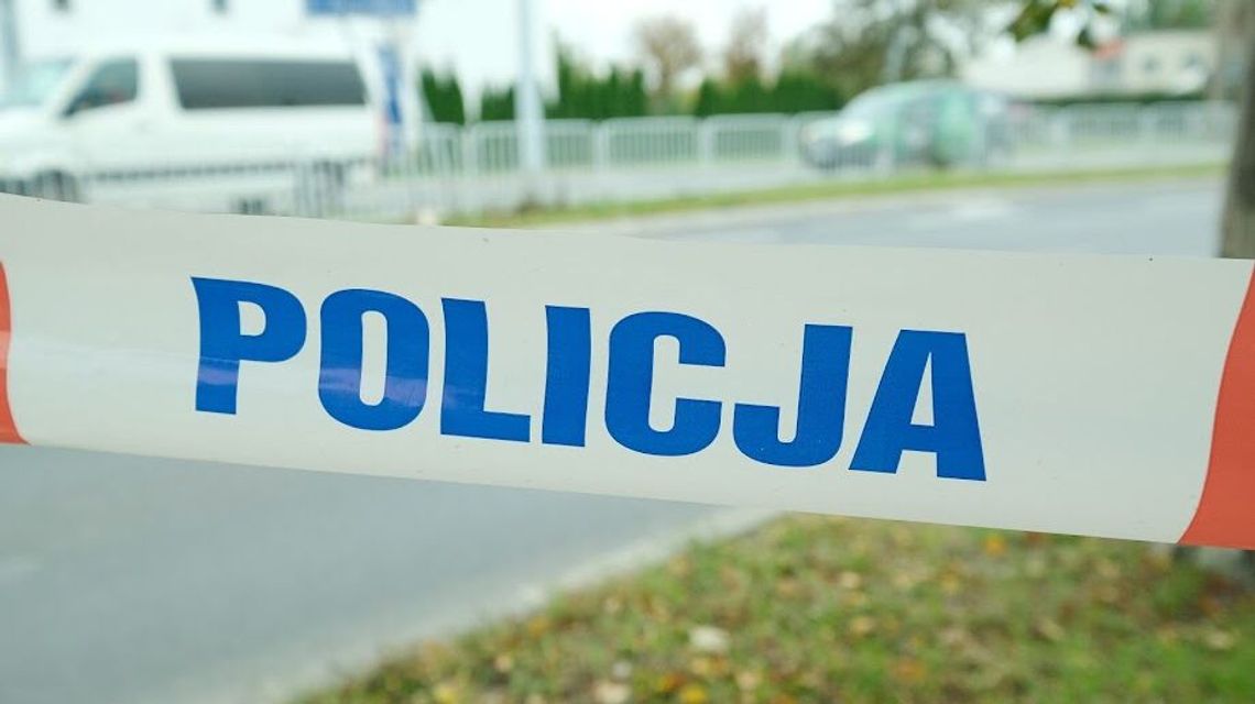 Lublin. Zwłoki młodego mężczyzny koło akademika. 20-latek wypadł z okna na 11 piętrze?