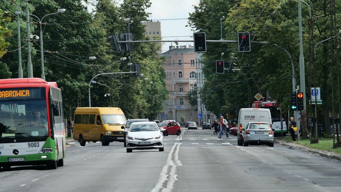 Lublin: Zwrot akcji w sprawie przebudowy Al. Racławickich