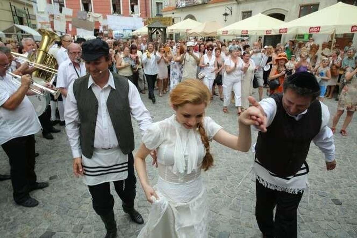 Lublin: Żydowskie wesele po raz piąty (wideo, zdjęcia)