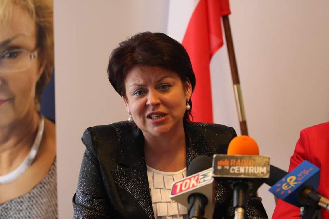 Lublina nie stać na to, by gościć Andżelikę Borys Lublina nie stać na to, by gościć Andżelikę Borys