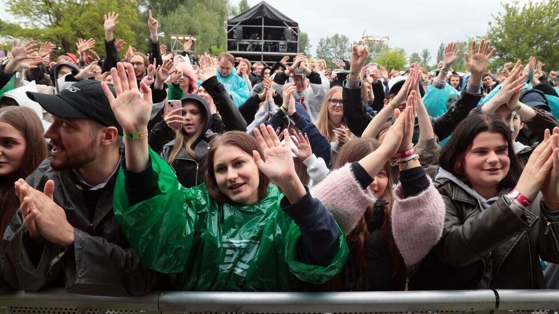 Lublinalia 2025: Tak się bawią studenci pierwszego dnia imprezy Lublinalia 2025: Tak się bawią studenci pierwszego dnia imprezy