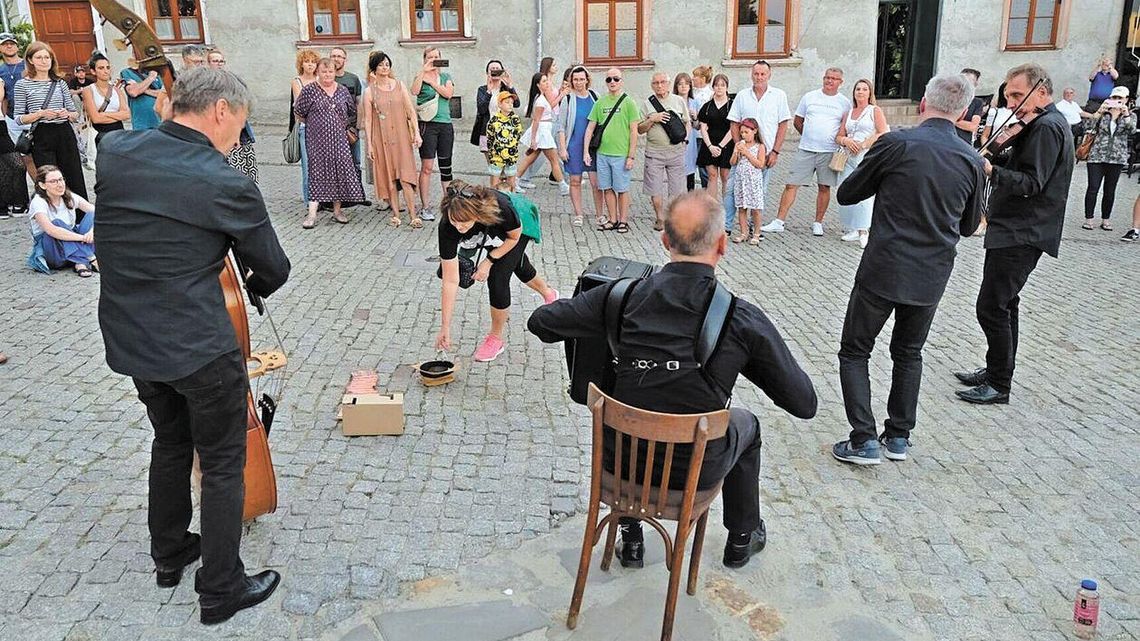 Lubliner Festival: Muzyka, kuchnia i historia Lubliner Festival: Muzyka, kuchnia i historia
