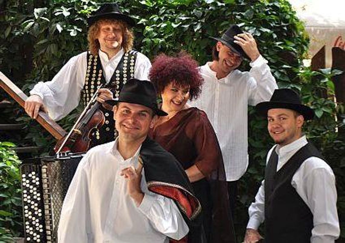 Lubliner Klezmorim w Teatrze Starym