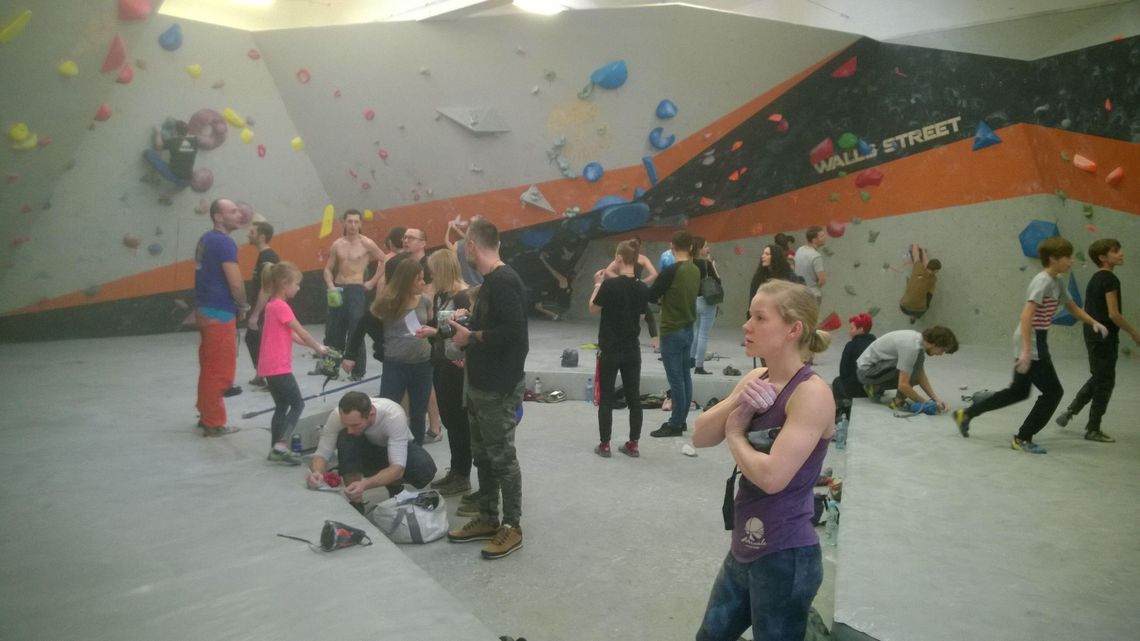 Lublinianie pokazali siłę w piątej rundzie Boulder Extraklasy