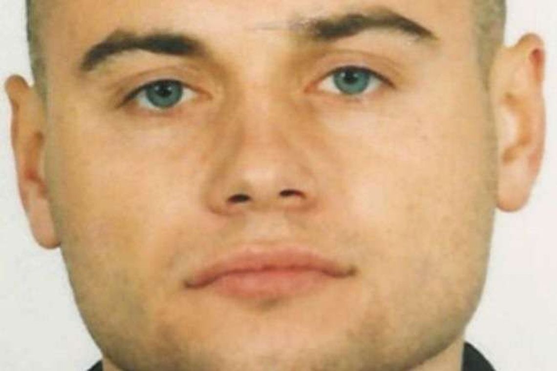 Lublinianin na top liście bandytów w Europie. Rutkowski go nie znalazł