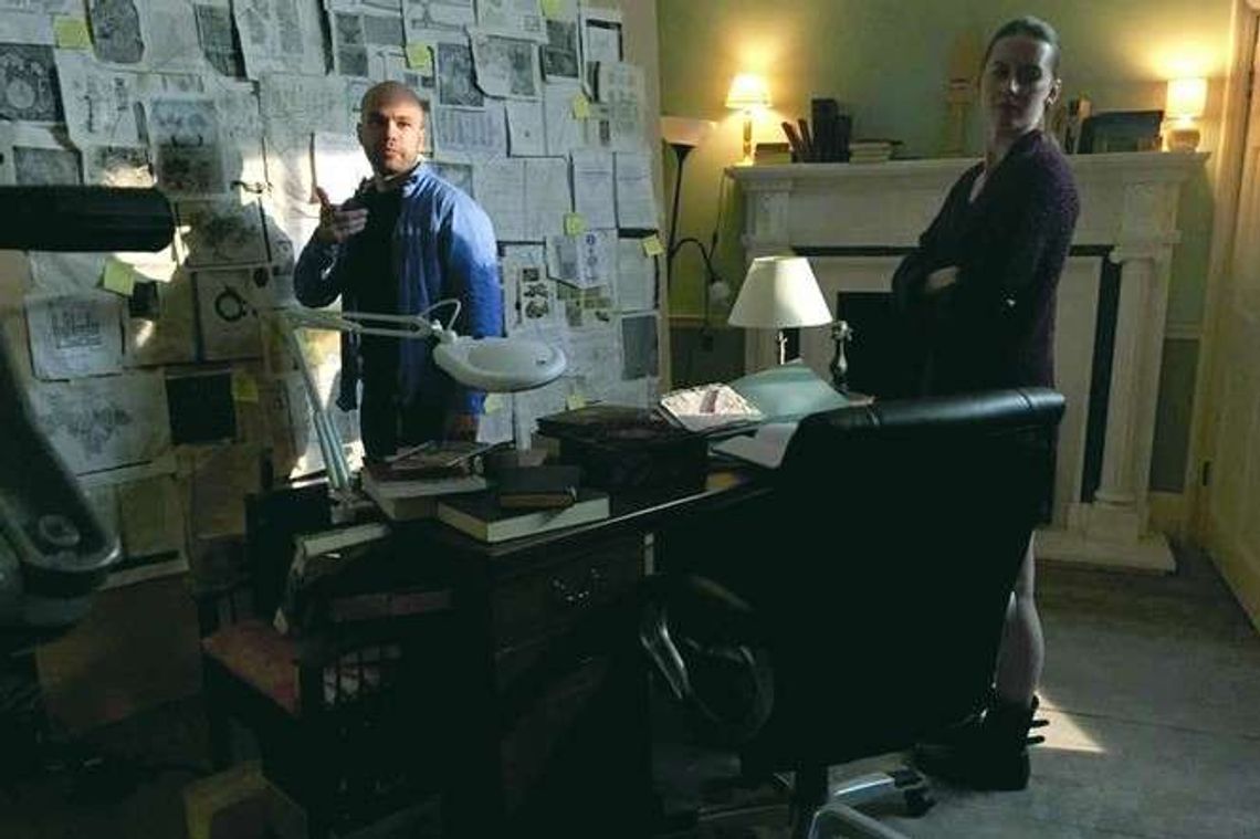 Lublinianin nakręcił horror. Zobacz film i oddaj głos Lublinianin nakręcił horror. Zobacz film i oddaj głos