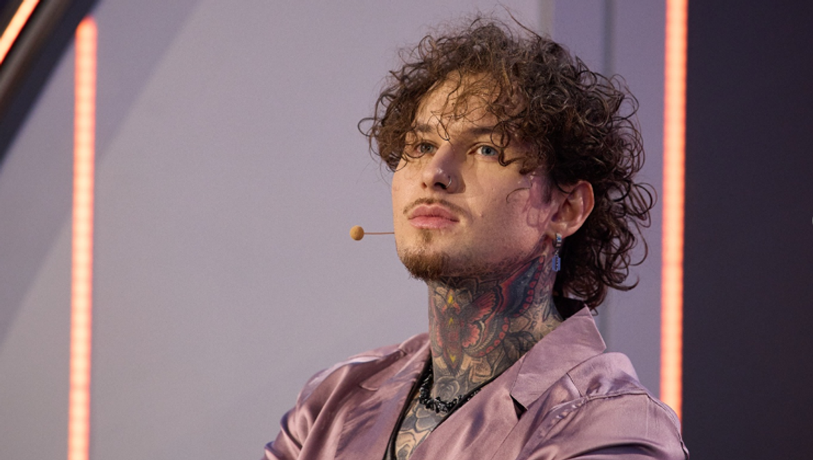 Lublinianin szuka miłości w telewizji Lublinianin szuka miłości w telewizji