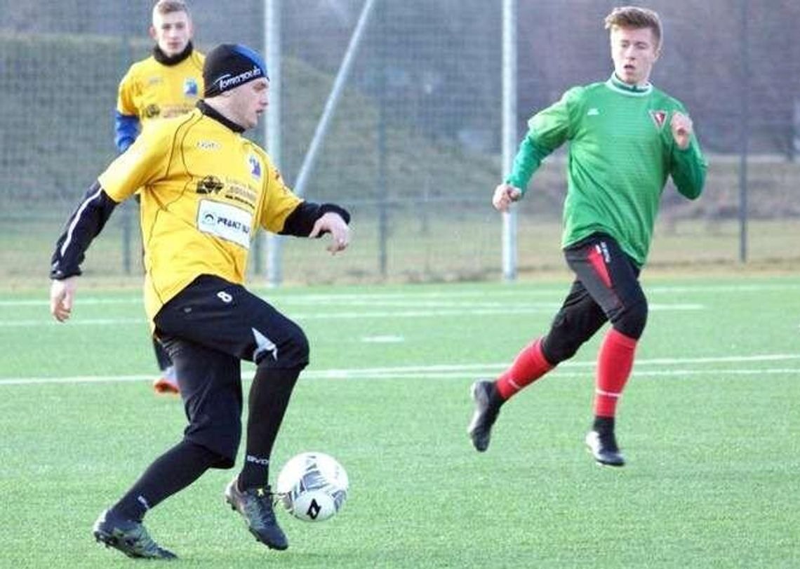 Lublinianka - AMSPN Hetman 3:2. Ciemność widzę ciemność