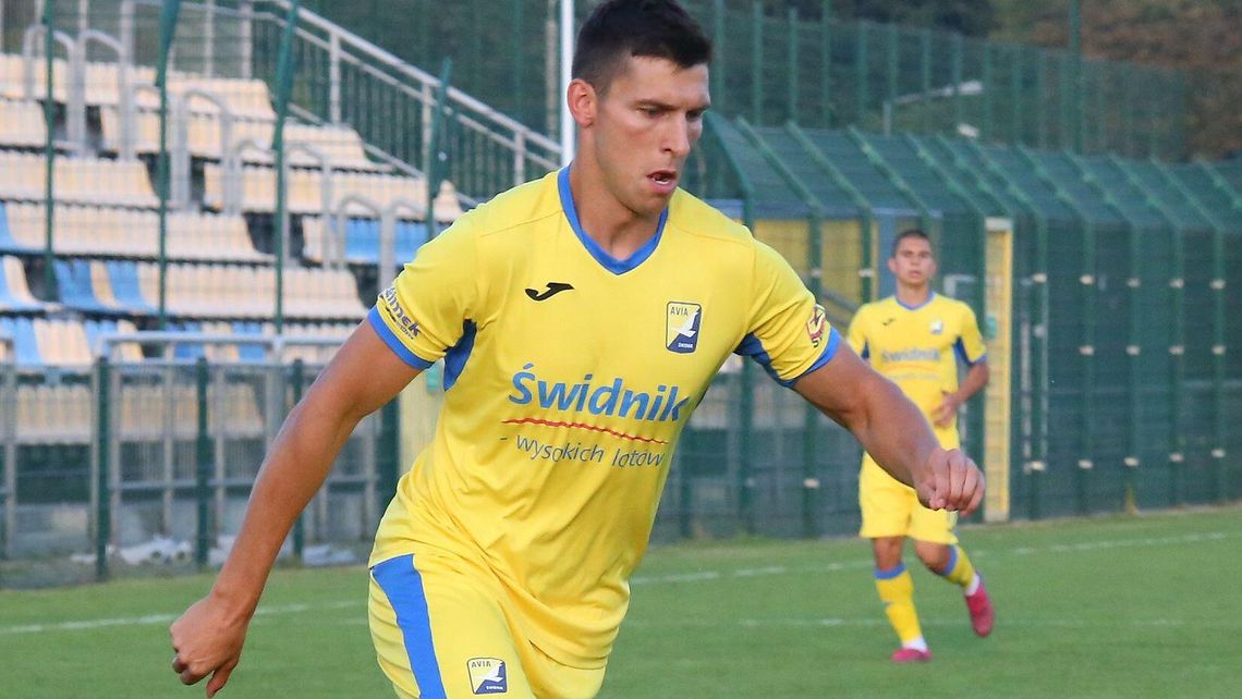 Lublinianka - Avia 0:3, Wisła Puławy i Stal Kraśnik też grają dalej w Pucharze Polski Lublinianka - Avia 0:3, Wisła Puławy i Stal Kraśnik też grają dalej w Pucharze Polski