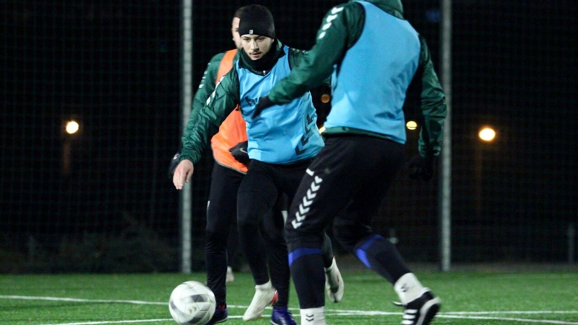 Lublinianka bez Dawida Pożaka. Poszukiwania wzmocnień trwają