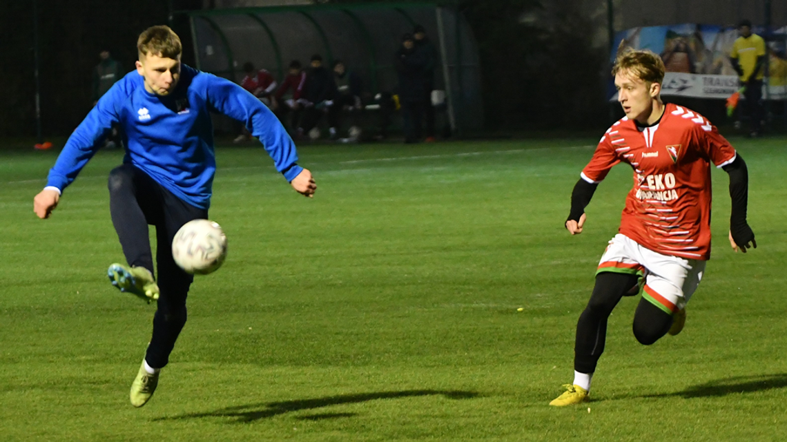 Lublinianka bez trenera Kosowskiego. Będą grali sami juniorzy?