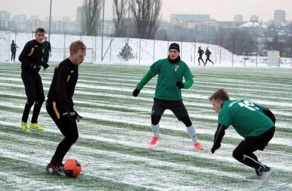 Lublinianka blisko transferu, Orlęta myślą o przyszłości