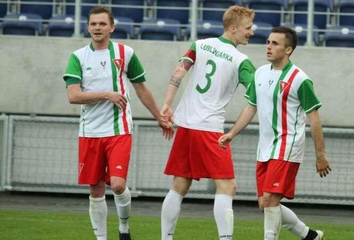 Lublinianka bliżej spadku?