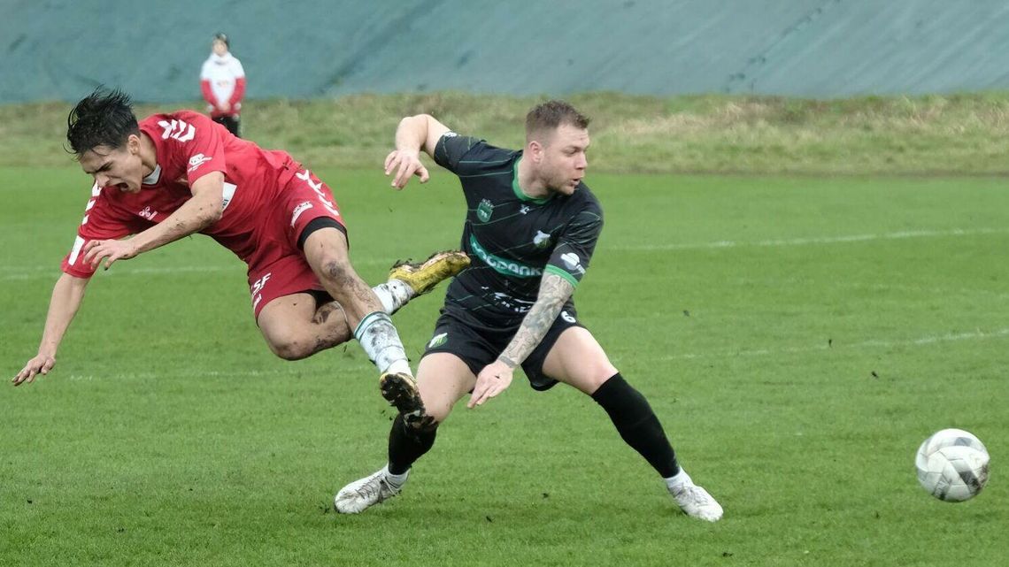 Lublinianka – Chełmianka 0:0. Niespodziewany punkt i pechowy powrót Tomasza Brzyskiego