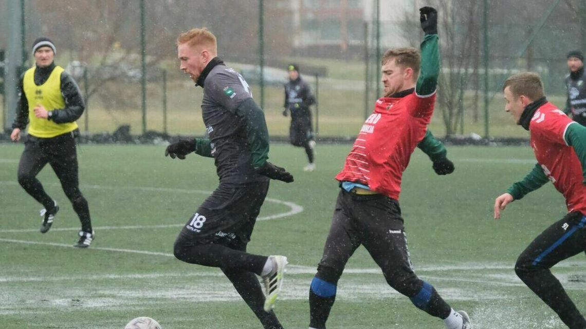 Lublinianka – Chełmianka 0:1. Nowy zawodnik na Wieniawie, kolejne transfery w drodze