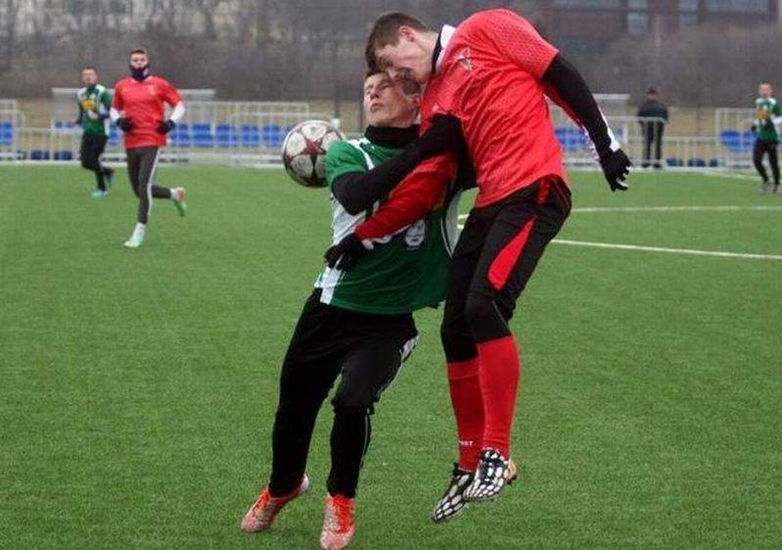 Lublinianka - Chełmianka 1:0. Avia lepsza od Orląt