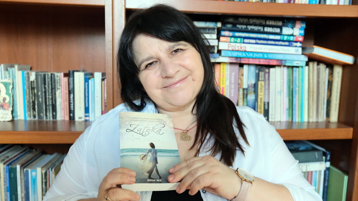 Lublinianka chwyciła za pióro. Książka już w księgarniach