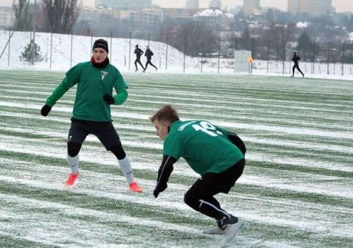 Lublinianka ciągle potrzebuje napastnika