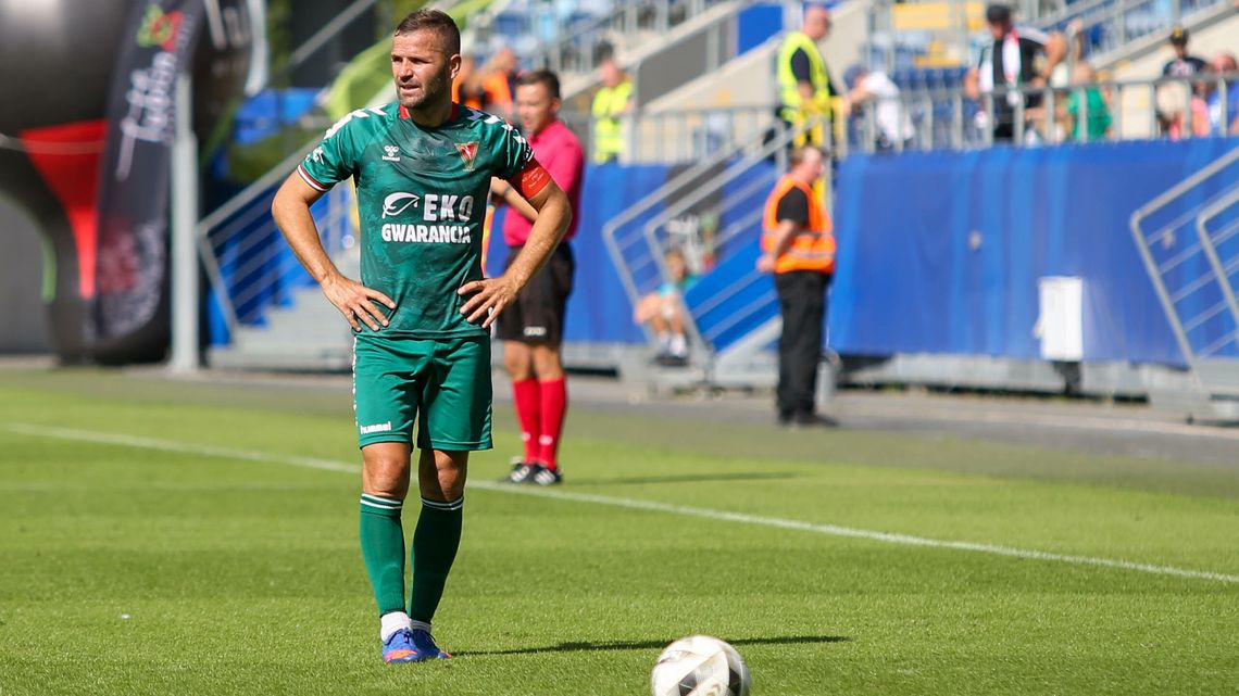 Lublinianka dokończy sezon. Klub szuka piłkarzy, którzy będą grali za darmo i chcą się wypromować