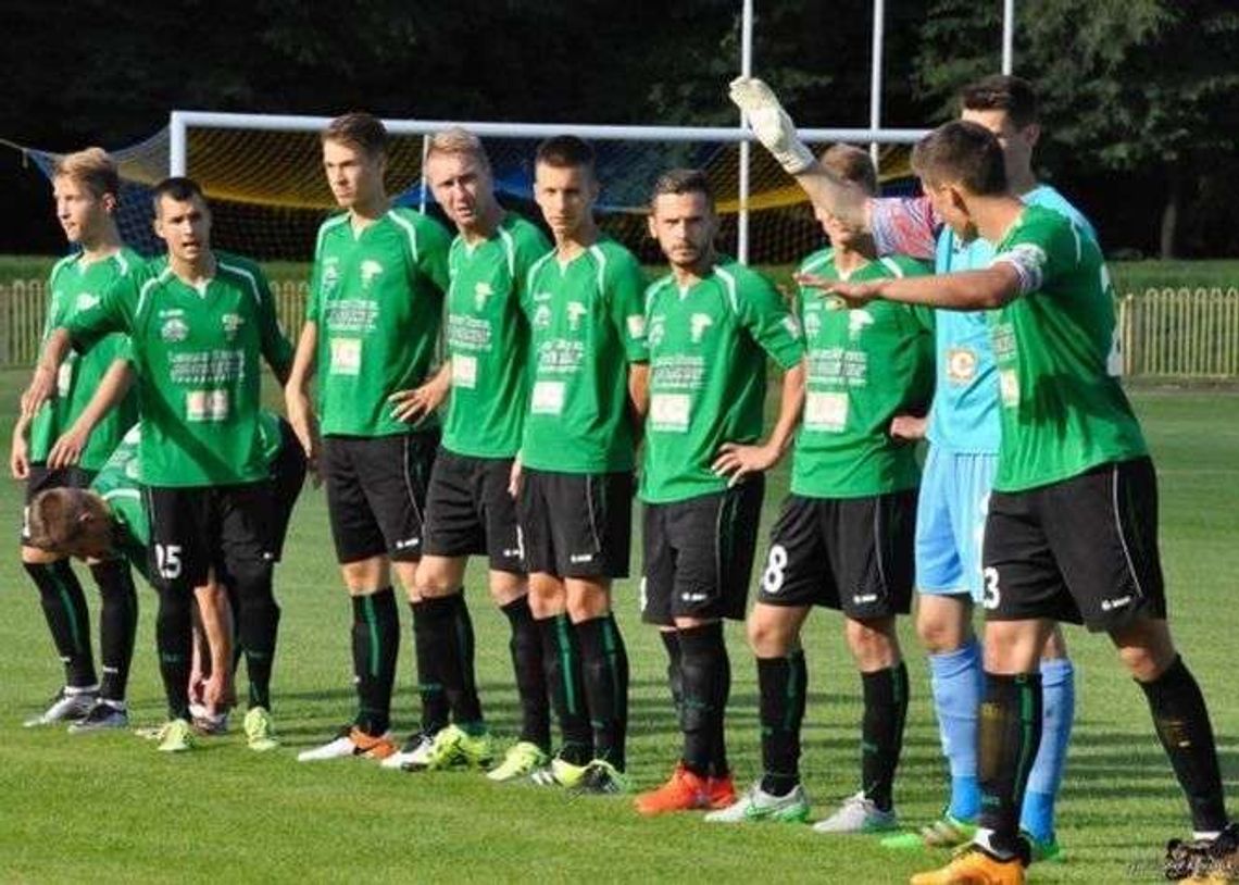 Lublinianka – Górnik II Łęczna 0:2. Ósma wygrana z rzędu