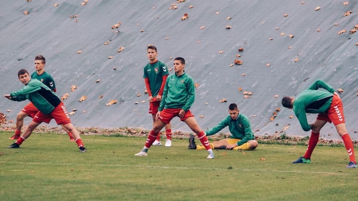 Lublinianka gorsza od juniorów Motoru