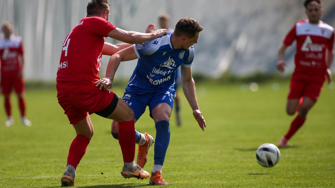 Lublinianka gorsza od Lewartu o jednego gola. „Niedosyt to mało powiedziane” [zdjęcia]