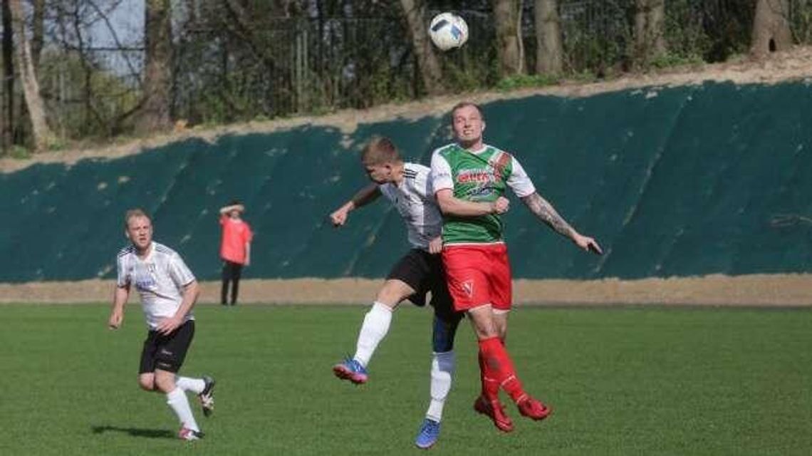 Lublinianka gra o przełamanie w Werbkowicach Lublinianka gra o przełamanie w Werbkowicach