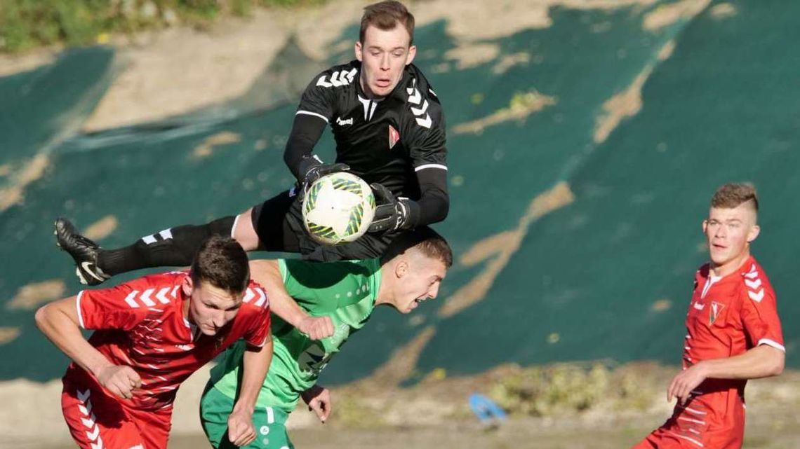 Lublinianka – Hetman 2:1. Lider zatrzymany na Wieniawie (ZDJĘCIA) Lublinianka – Hetman 2:1. Lider zatrzymany na Wieniawie (ZDJĘCIA)