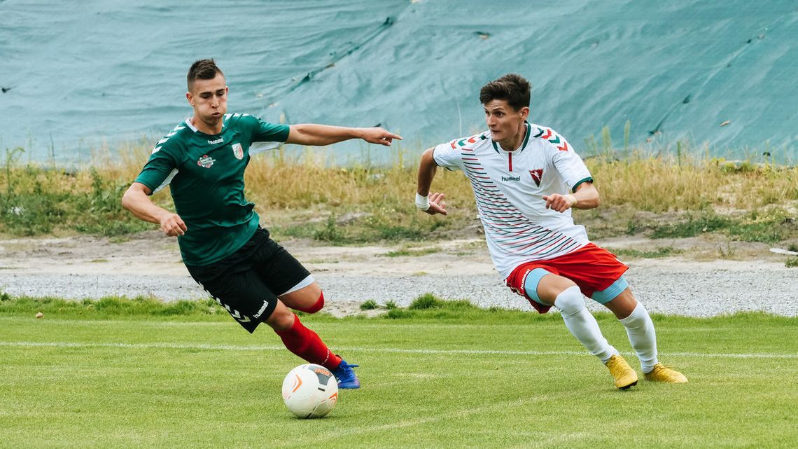 Lublinianka – Hetman Zamość 0:6. Ostatni test zdany celująco [ZDJĘCIA]