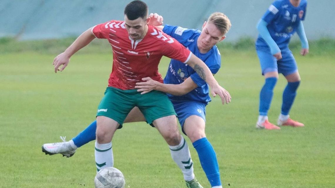 Lublinianka – Huragan Międzyrzec Podlaski 2:3. Odważna gra ich zgubiła [zdjęcia]