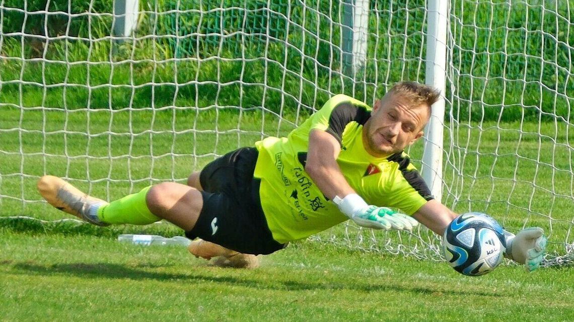 Lublinianka – Huragan Międzyrzec Podlaski 3:1, czyli bohaterów dwóch