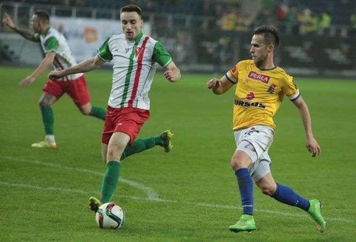 Lublinianka jednak w okręgówce