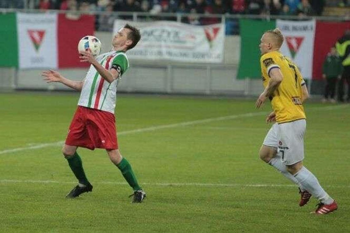 Lublinianka jeszcze sprawdza