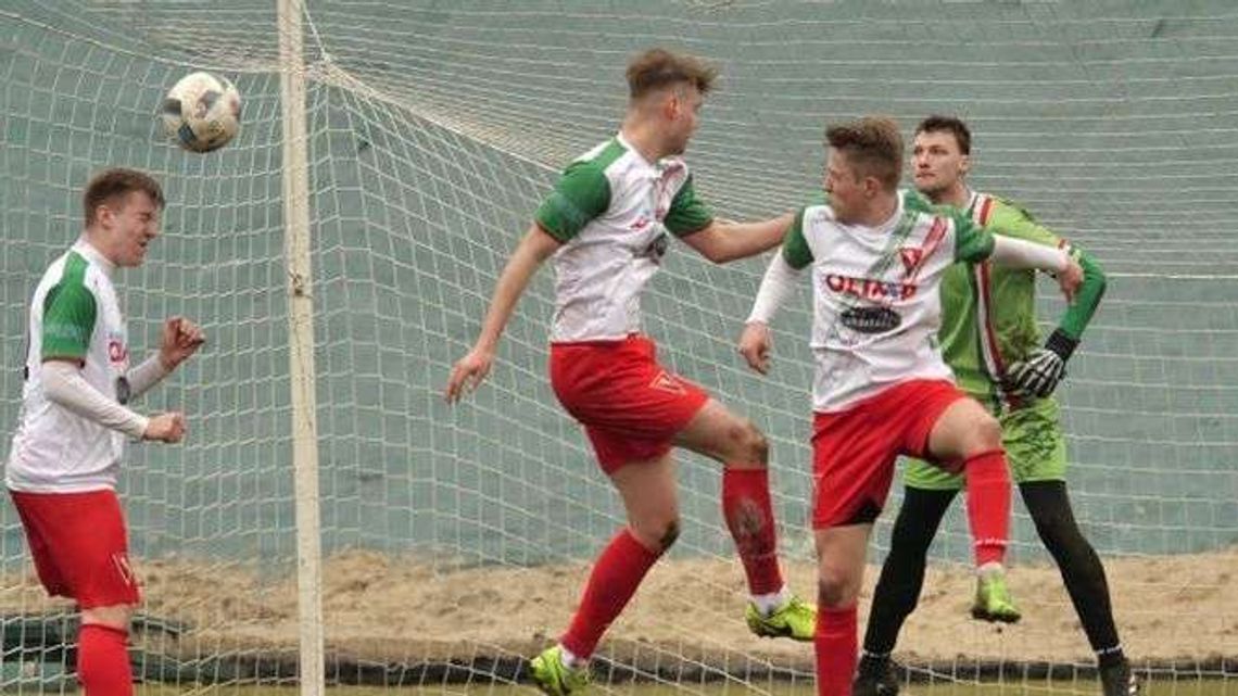 Lublinianka – Kłos Chełm 1:2. Sobotnie mecze IV ligi