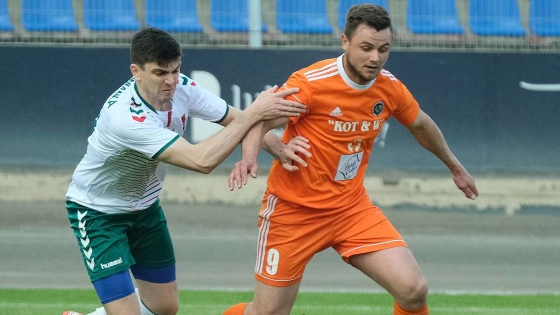 Lublinianka kontra Kryształ Werbkowice na początek sezonu w IV lidze Lublinianka kontra Kryształ Werbkowice na początek sezonu w IV lidze