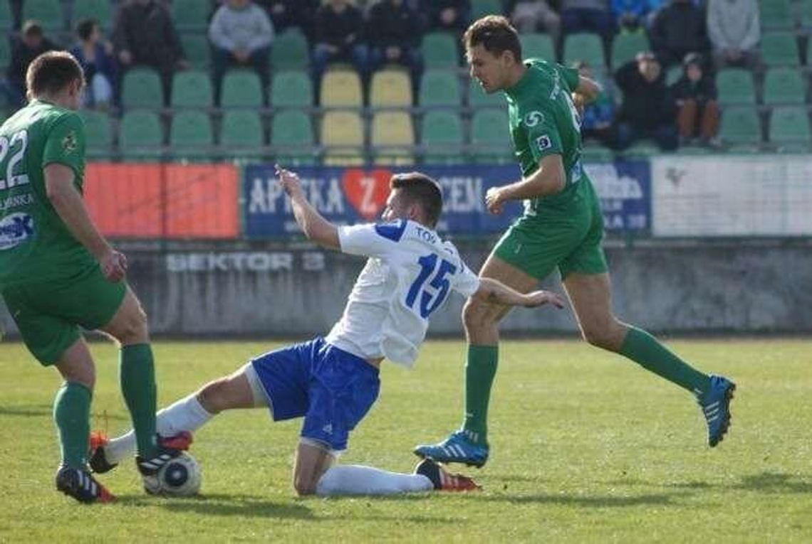 Lublinianka kontra Lewart, Chełmianka jedzie do Świdnika