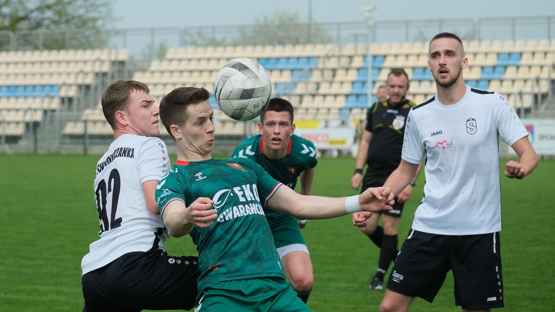 Lublinianka kontra Świdniczanka. Mecz na szczycie już dzisiaj