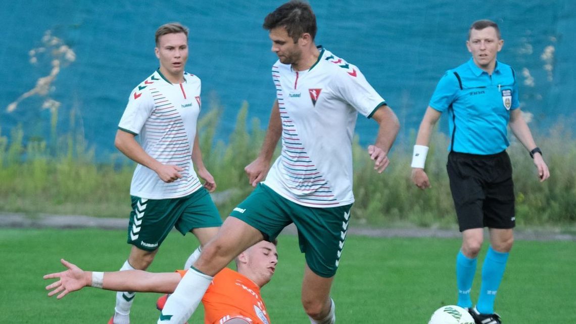 Lublinianka – Kryształ 0:0. Jedni i drudzy mogli wygrać [zdjęcia]
