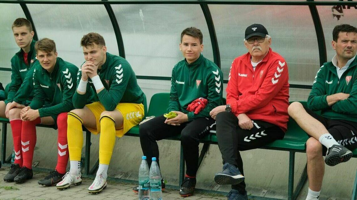 Lublinianka – Kryształ Werbkowice 1:4. Nieudane pożegnanie z Wieniawą