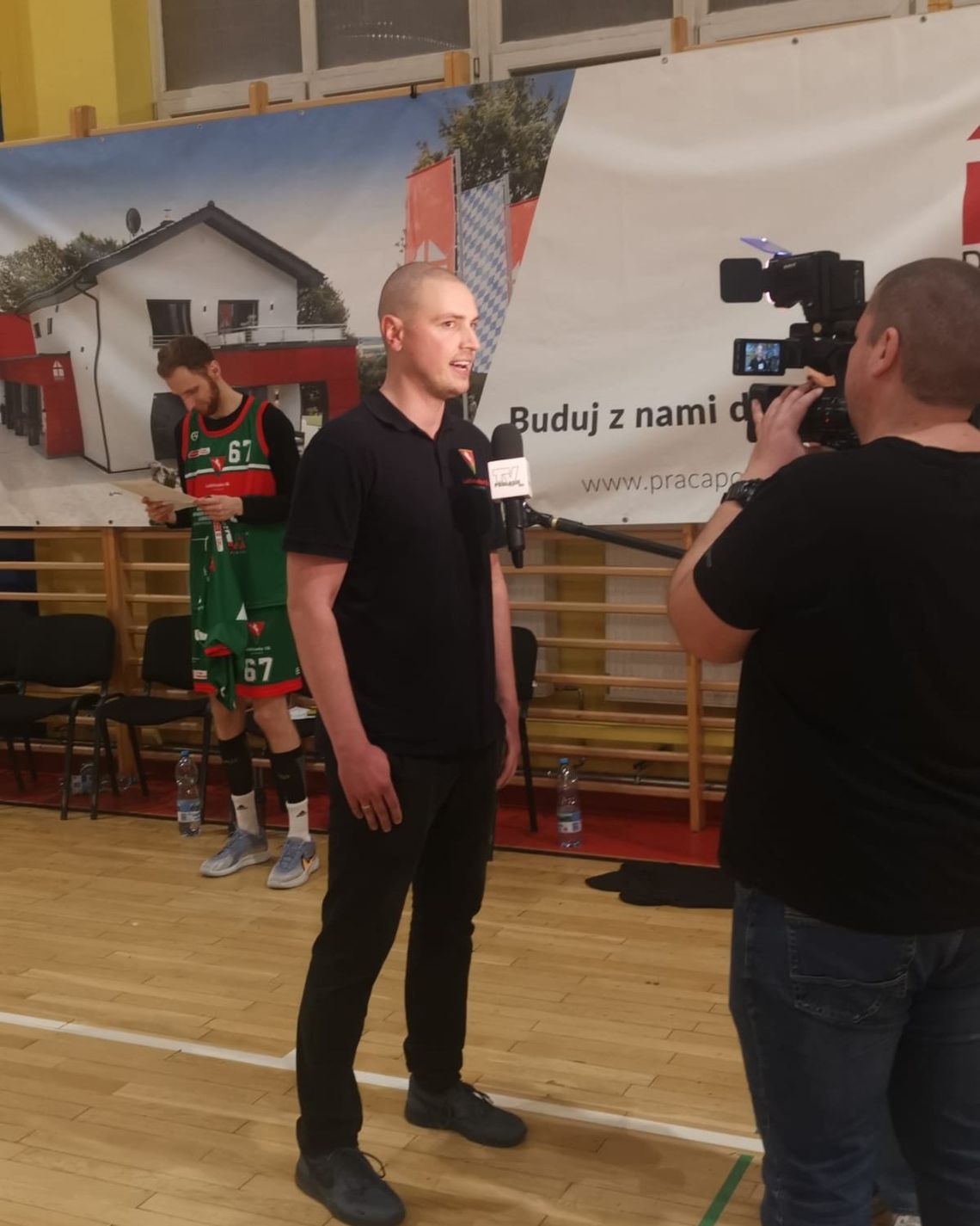 Lublinianka KUL Basketball awansowała do drugiej rundy play-off