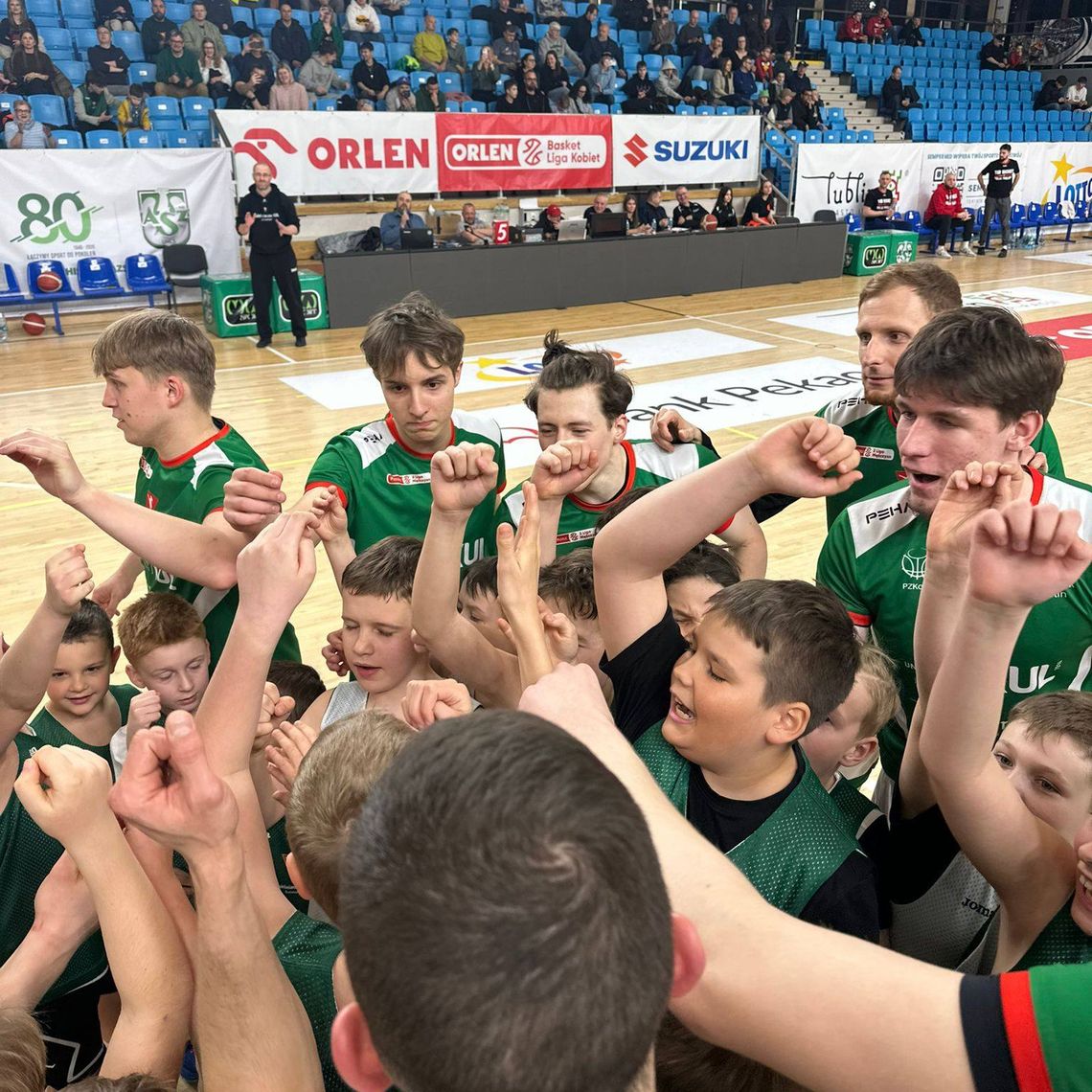 Lublinianka KUL Basketball gładko przegrała w Tarnowskich Górach Lublinianka KUL Basketball gładko przegrała w Tarnowskich Górach