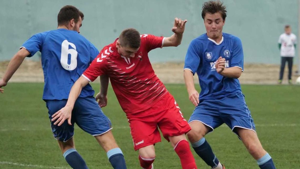 Lublinianka – Łada 1:0. Oczy krwawiły, zęby bolały (ZDJĘCIA)