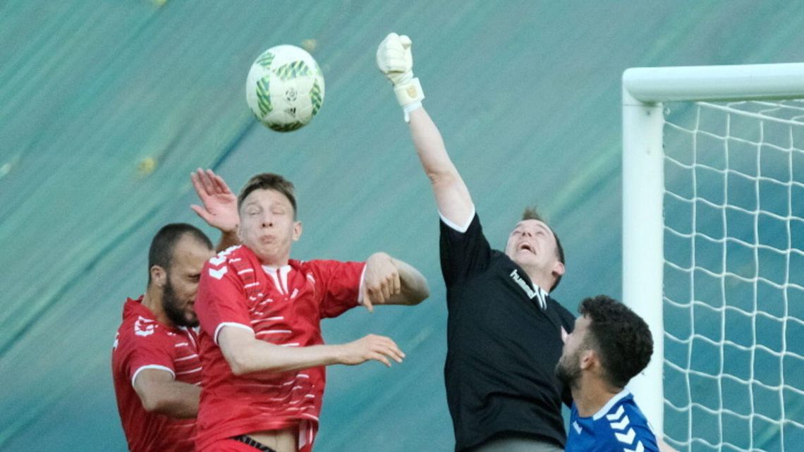 Lublinianka – Łada Biłgoraj 0:1. Falstartu ciąg dalszy Lublinianka – Łada Biłgoraj 0:1. Falstartu ciąg dalszy