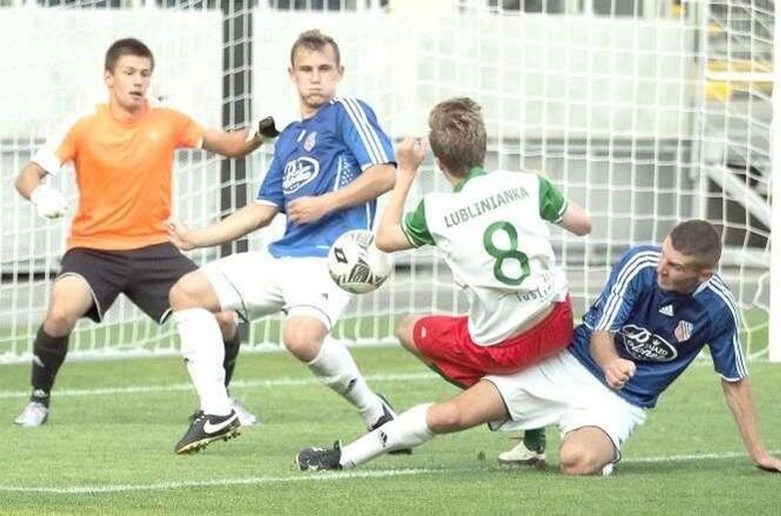 Lublinianka łatwo ograła Piasta Tuczempy 3:0